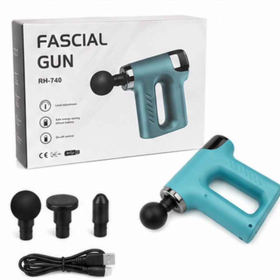 ProRelax Mini Gun