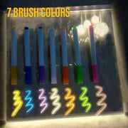 GlowMemo LED Note Board