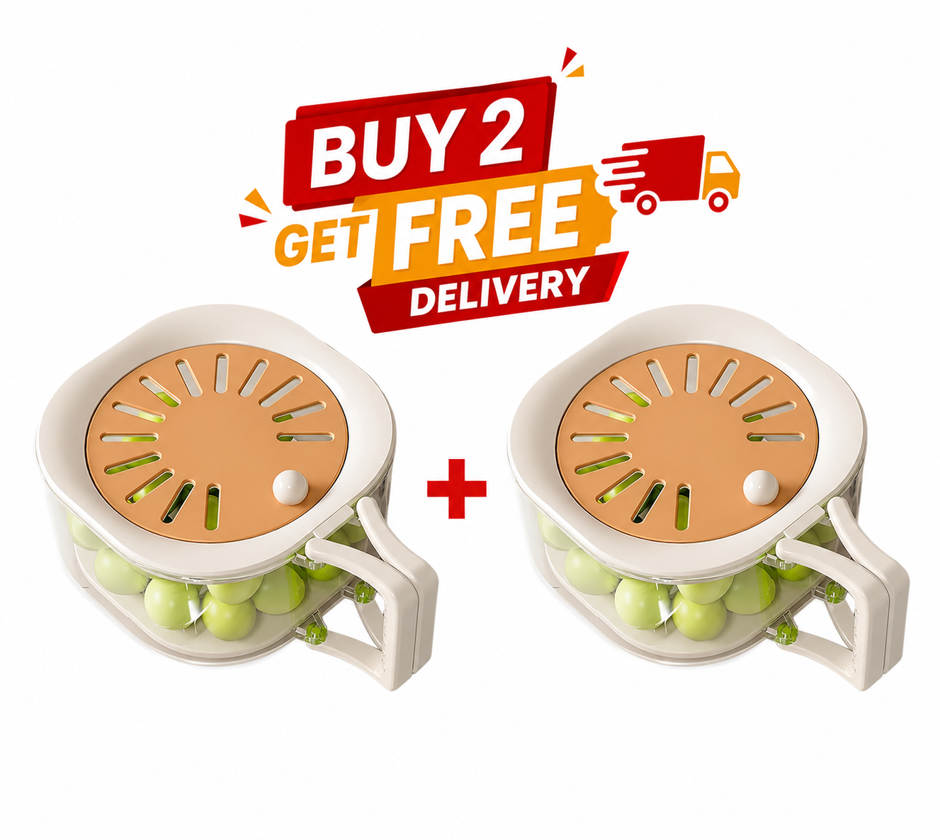 Fruit Drain Basket Strainer