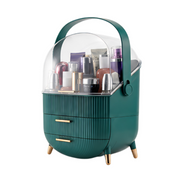 LuxePod Cosmetic Organizer