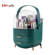 LuxePod Cosmetic Organizer