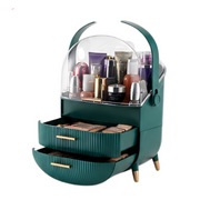 LuxePod Cosmetic Organizer