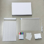 GlowMemo LED Note Board