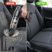 Cordless Car Vacuum Cleaner