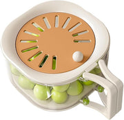 Fruit Drain Basket Strainer