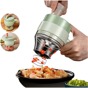 Rechargeable Hammer Food Chopper