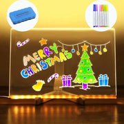 GlowMemo LED Note Board