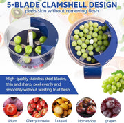 QuickPeel Electric Peeler