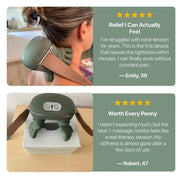 Hand Shape Massager